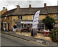 Cotswolds Antiques and Tearooms in Bourton-on-the-Water