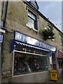 Shoe shop in Salisbury Street