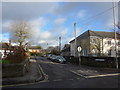 Looking from Salisbury Street into Old Boundary Road