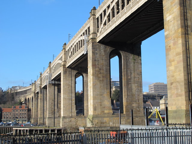 The High Level Bridge
