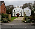 Elegant house formerly Peniel Independent Chapel, Pontlliw