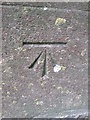 Ordnance Survey Cut Mark