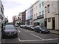 Holland Park: Clarendon Road