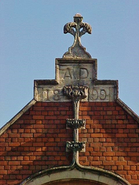 Former Chapel Site in Bromyard © paul wood :: Geograph Britain and Ireland