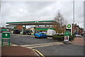 BP Filling Station