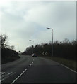 A12 slip road, Boreham