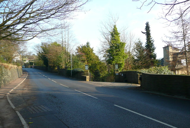 Broad Carr Lane, Elland