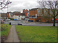 Walkway to Woolmead Road