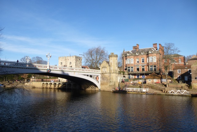 Lendal Bridge © DS Pugh :: Geograph Britain and Ireland