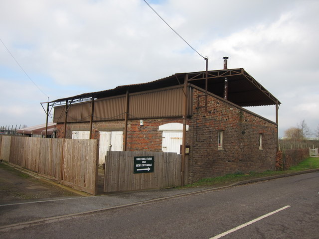 The Oast House, Bartons Farm, Collier Street