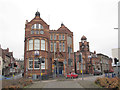 Former library and technical institute, Stourbridge 