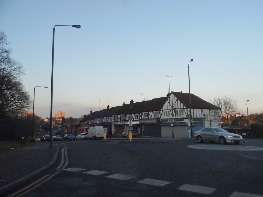 Shops On Erith Road, Barnehurst © David Howard Cc-by-sa/2.0 :: Geograph ...