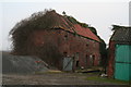 Pre-loved barn at Mauxhall Farm