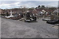 Carmel churchyard, Pontlliw