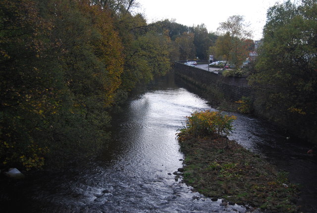 River Irwell