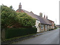 Houses on Main Street, Ewerby