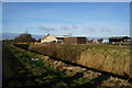 Farm buildings off Neatgangs Lane, Lincolnshire