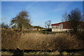 Farm building off Neatgangs Lane, Lincolnshire