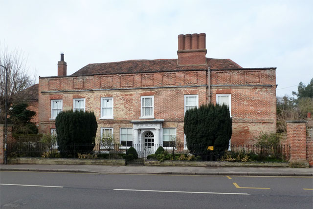 Ormonde House, High Street, Kelvedon © Robin Webster :: Geograph