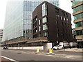 New office block, Blackfriars Road