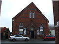 Former Wesleyan Chapel on Flemingate