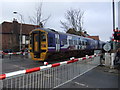 Level crossing on Flemingate