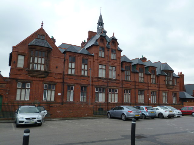 St Mary's Primary School, Arnot St