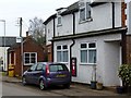 South Kilworth Old  Post Office and Bus Shelter