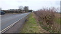 B4084 towards Wick and Pershore