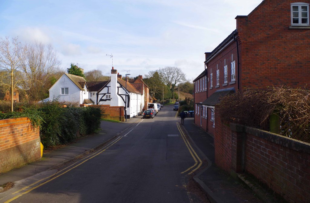 Beaudesert Lane, Beaudesert,... © P L Chadwick :: Geograph Britain and ...