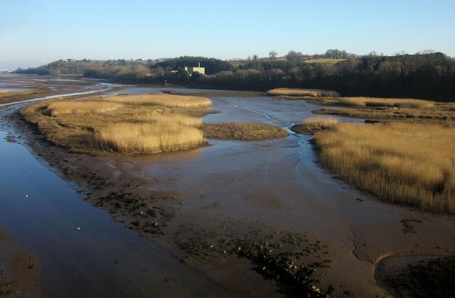 River Teign © Derek Harper cc-by-sa/2.0 :: Geograph Britain and Ireland