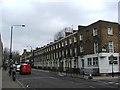 Eversholt Street, Somers Town