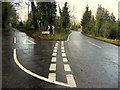 H3296 : Urney Road, Carricklee by Kenneth  Allen