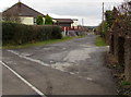 Unnamed side road in Pontlliw