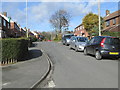 Eastdean Drive - viewed from Eastdean Road