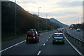 M4 eastbound towards junction 38