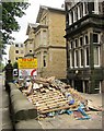 Rubble, Victoria Avenue, Harrogate