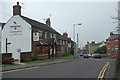 High Street, Alsagers Bank