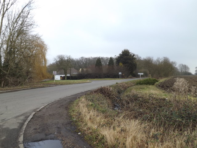 Former A414 Chelmsford Road, Norton Heath