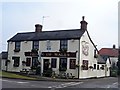 The Prince of Wales pub, Brick End, Broxted