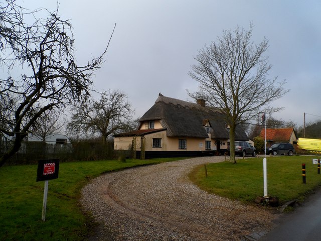 Millfield Cottage, Broxted