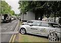 Tour de France preparations, Harrogate