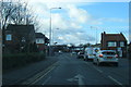 A549 at Mill Lane junction