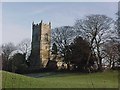 East Farndon church