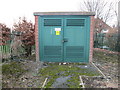 Electricity Substation No 1796 - Bailey