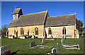 Church of St James The Great, Long Marston