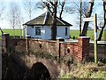 Sand Hall Lodge Cottage