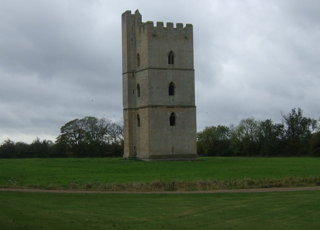 Kyme Tower © JThomas :: Geograph Britain and Ireland