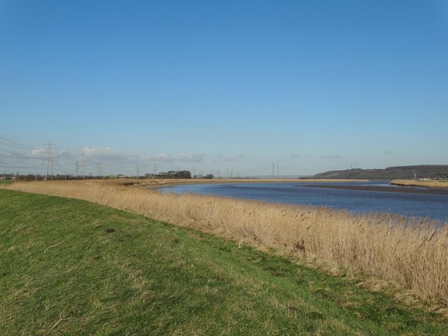 The River Trent near Mere Dyke
