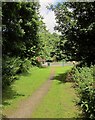 Playground near Bilton